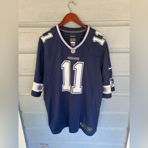 Men's Cowboys NFL Team Jersey #11 Cowboys Parsonx